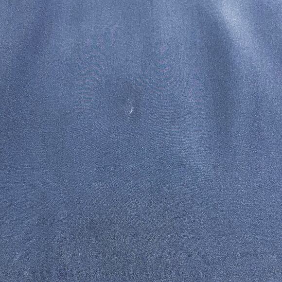 ATM Navy Silk Racer Back Maxi Dress XS - Picture 5 of 5